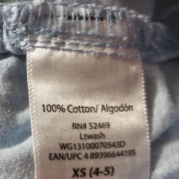 Hodgepodge 4T clothes- Gerber, Garanimals, etc. - Picture 9 of 15